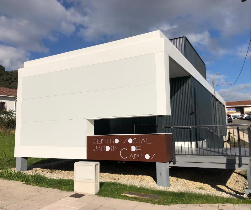 El barrio de Jardín de Cantos ya tiene operativo su centro social